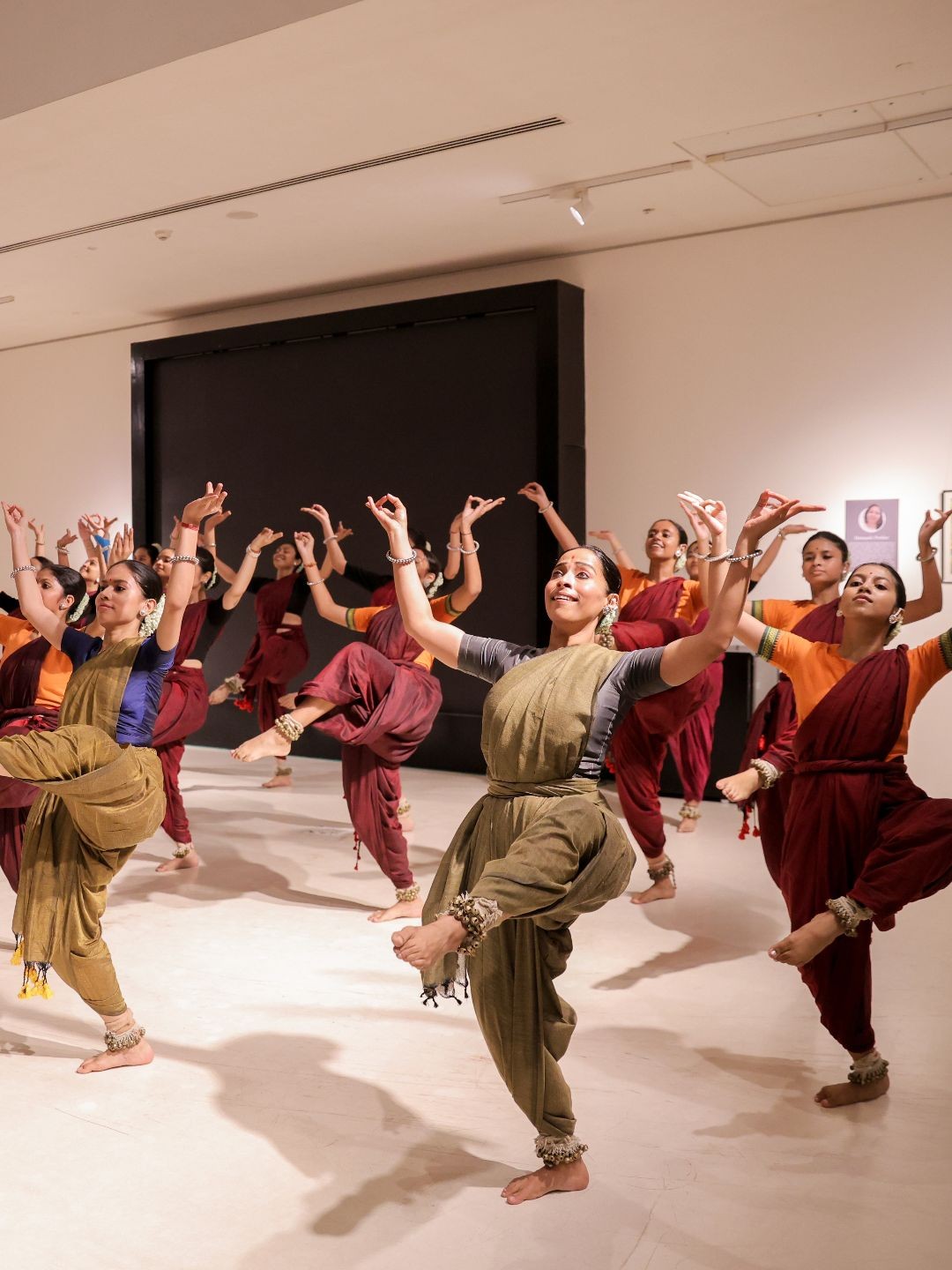 Summer Intense Odissi Workshop
