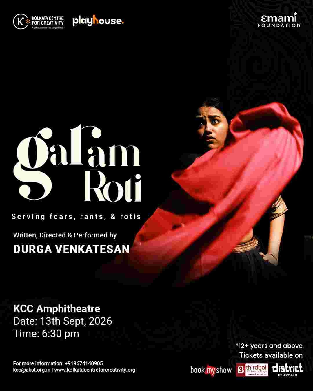 Garam Roti