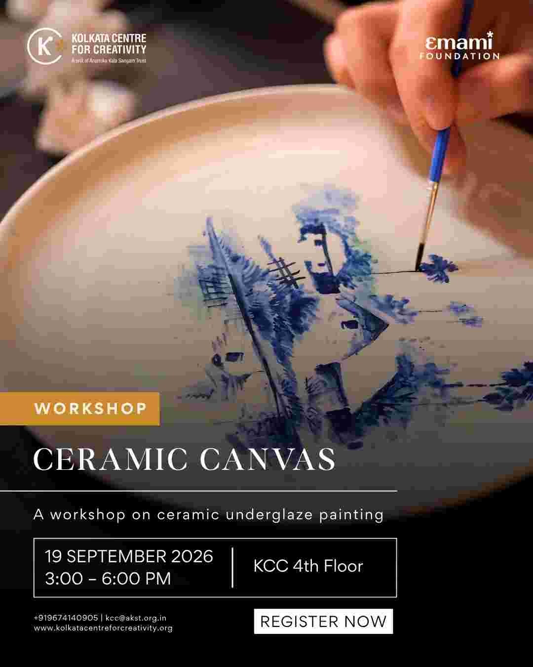Ceramic Canvas