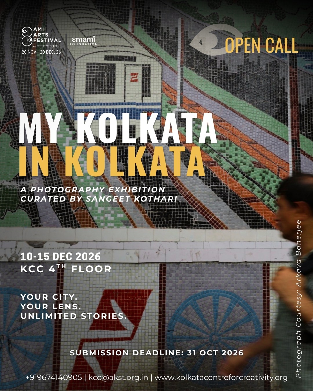 MY KOLKATA IN KOLKATA 6.0