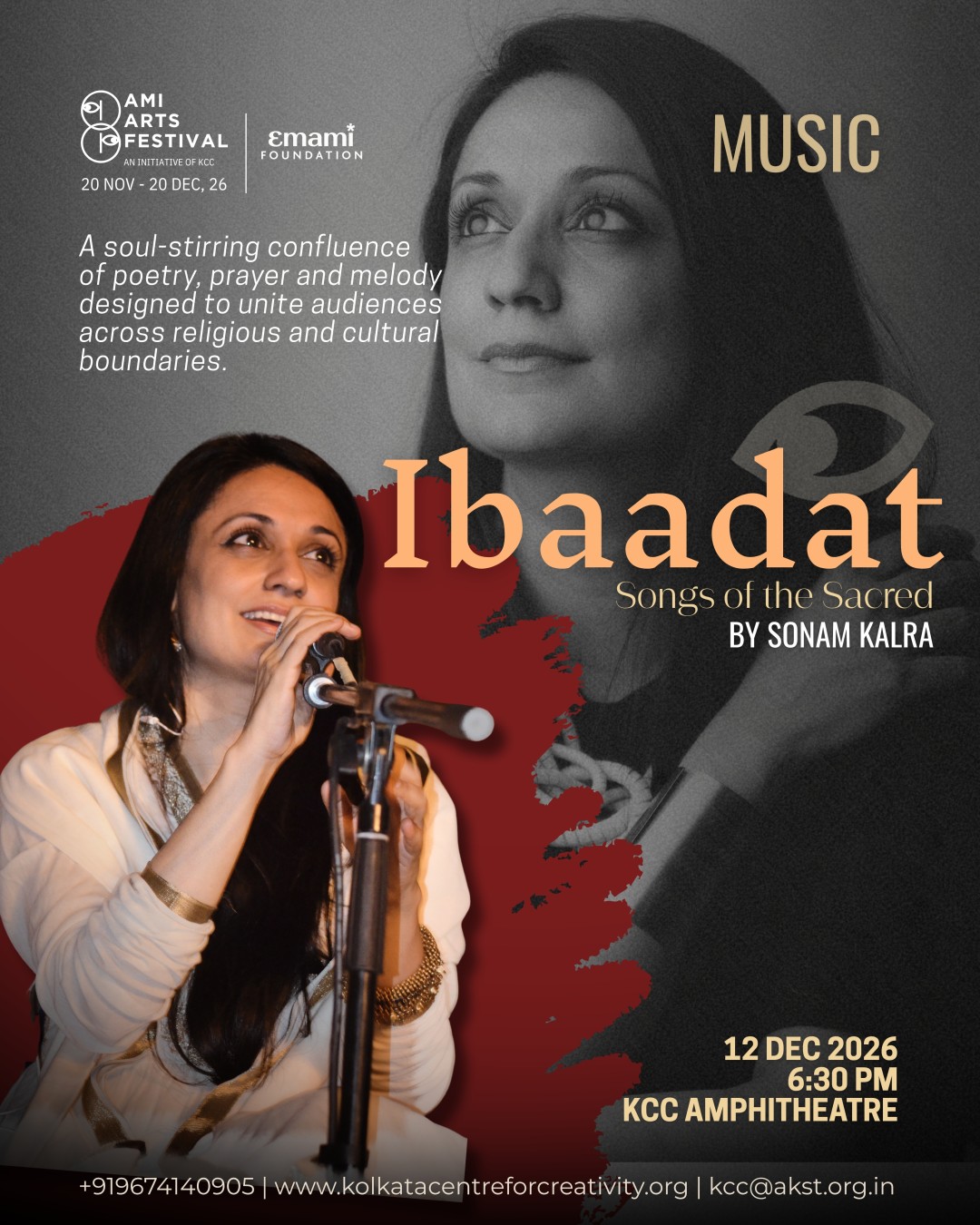 Ibaadat: Songs of the Sacred