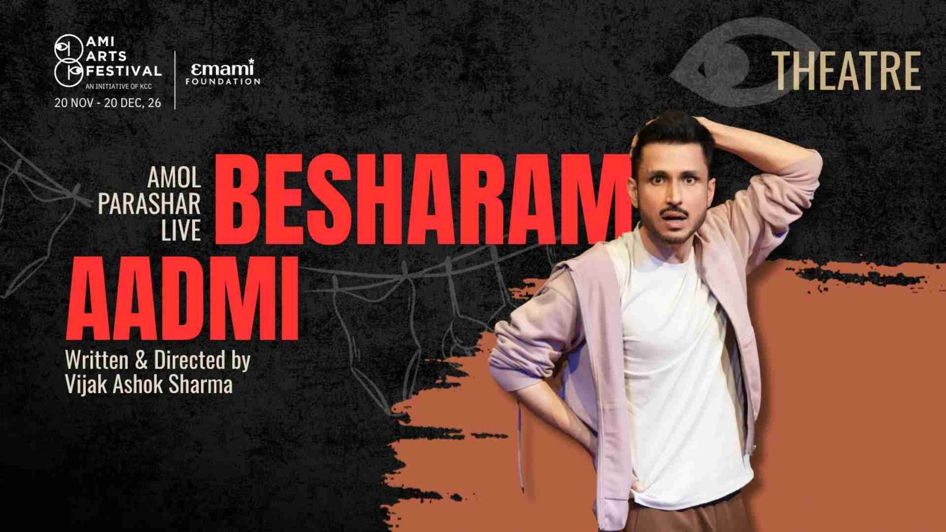 Besharam Aadmi