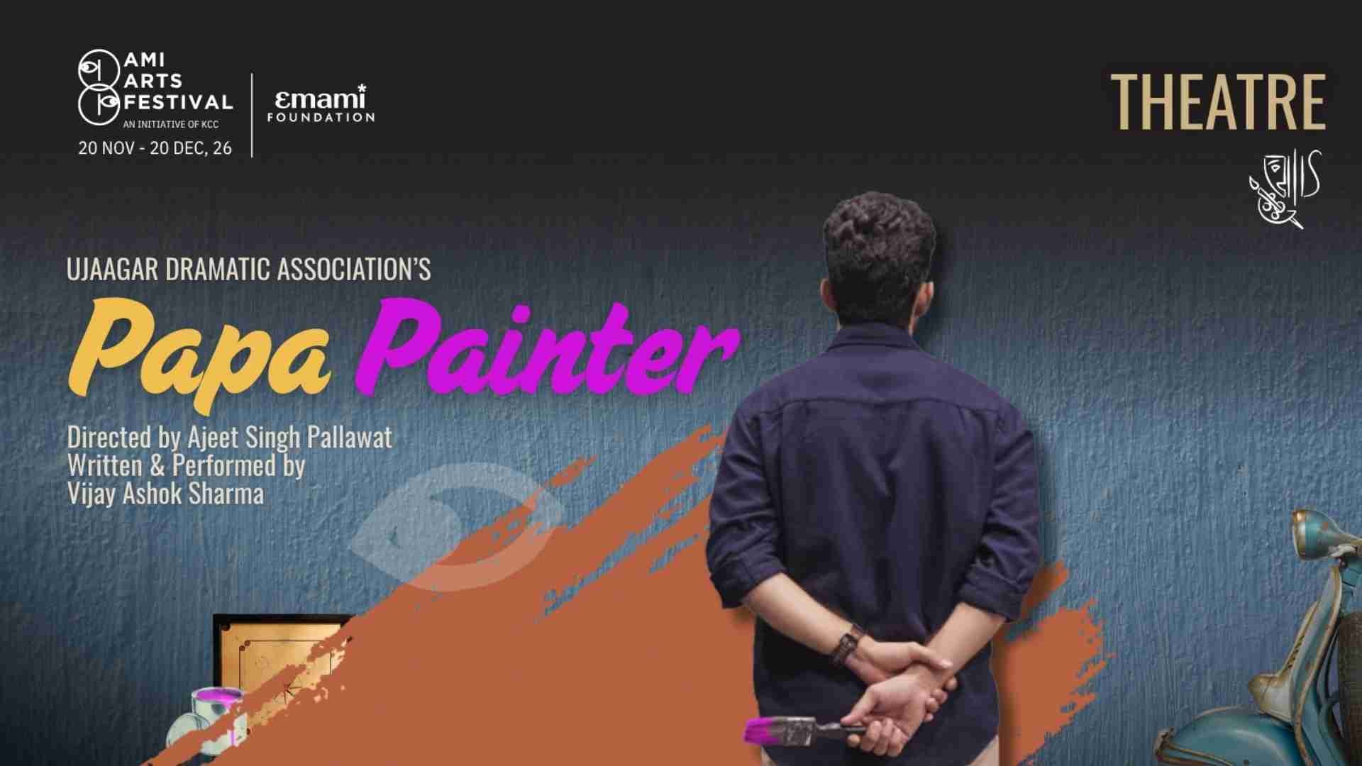 Papa Painter