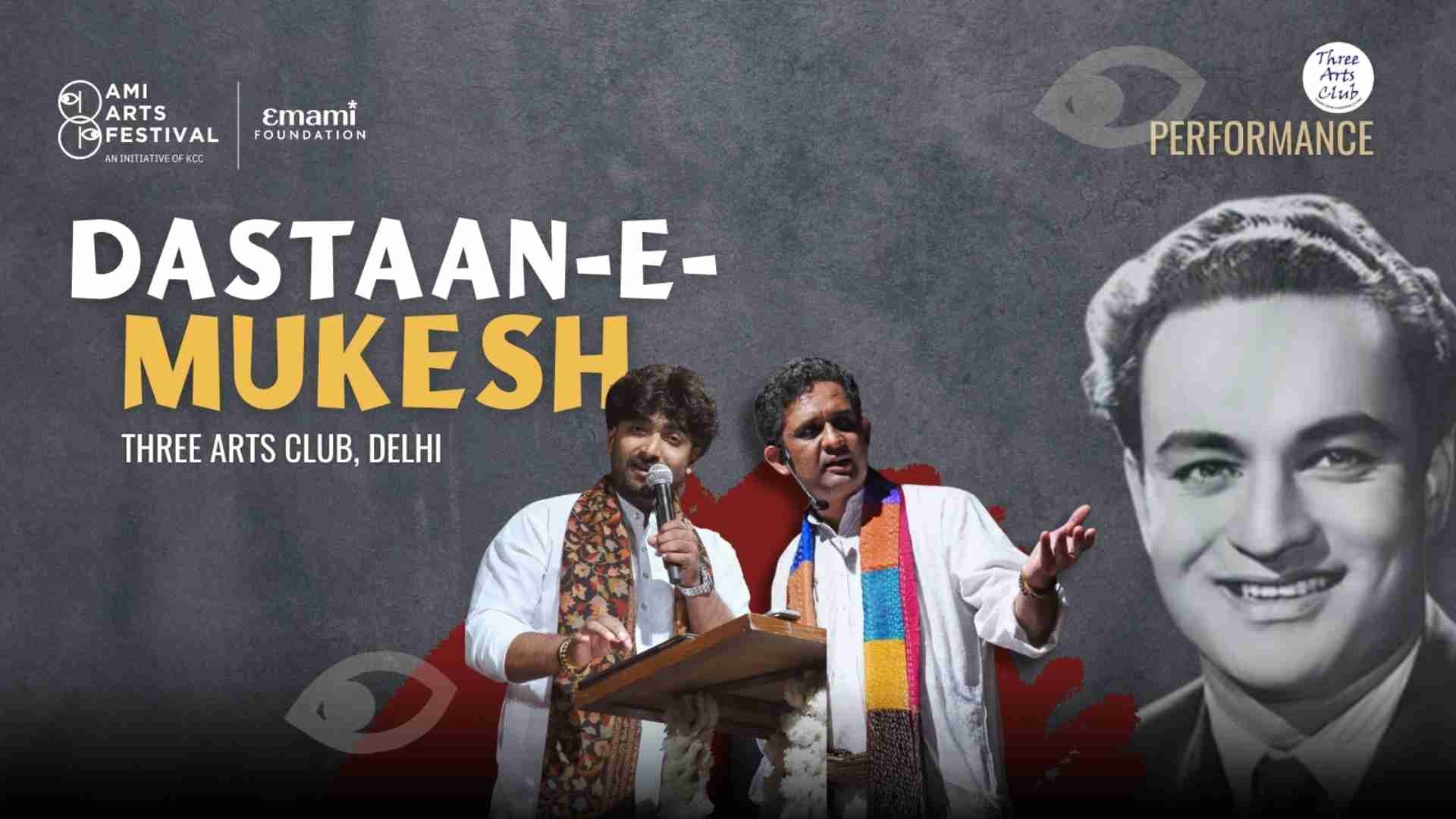 Dastaan-e-Mukesh