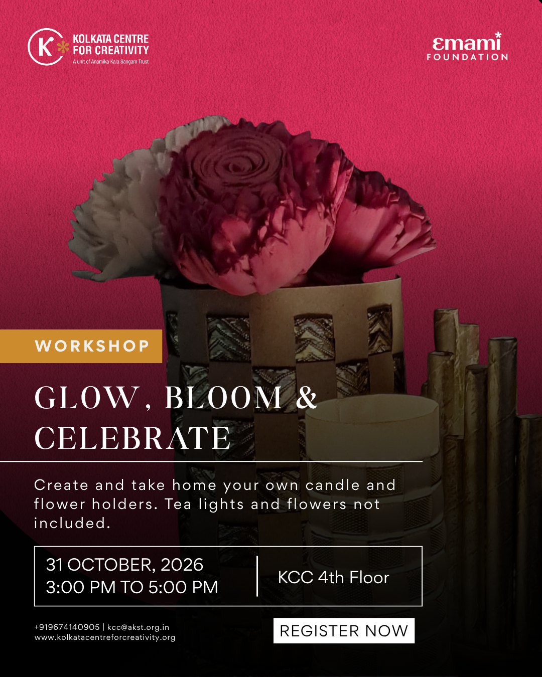 Glow, Bloom & Celebrate