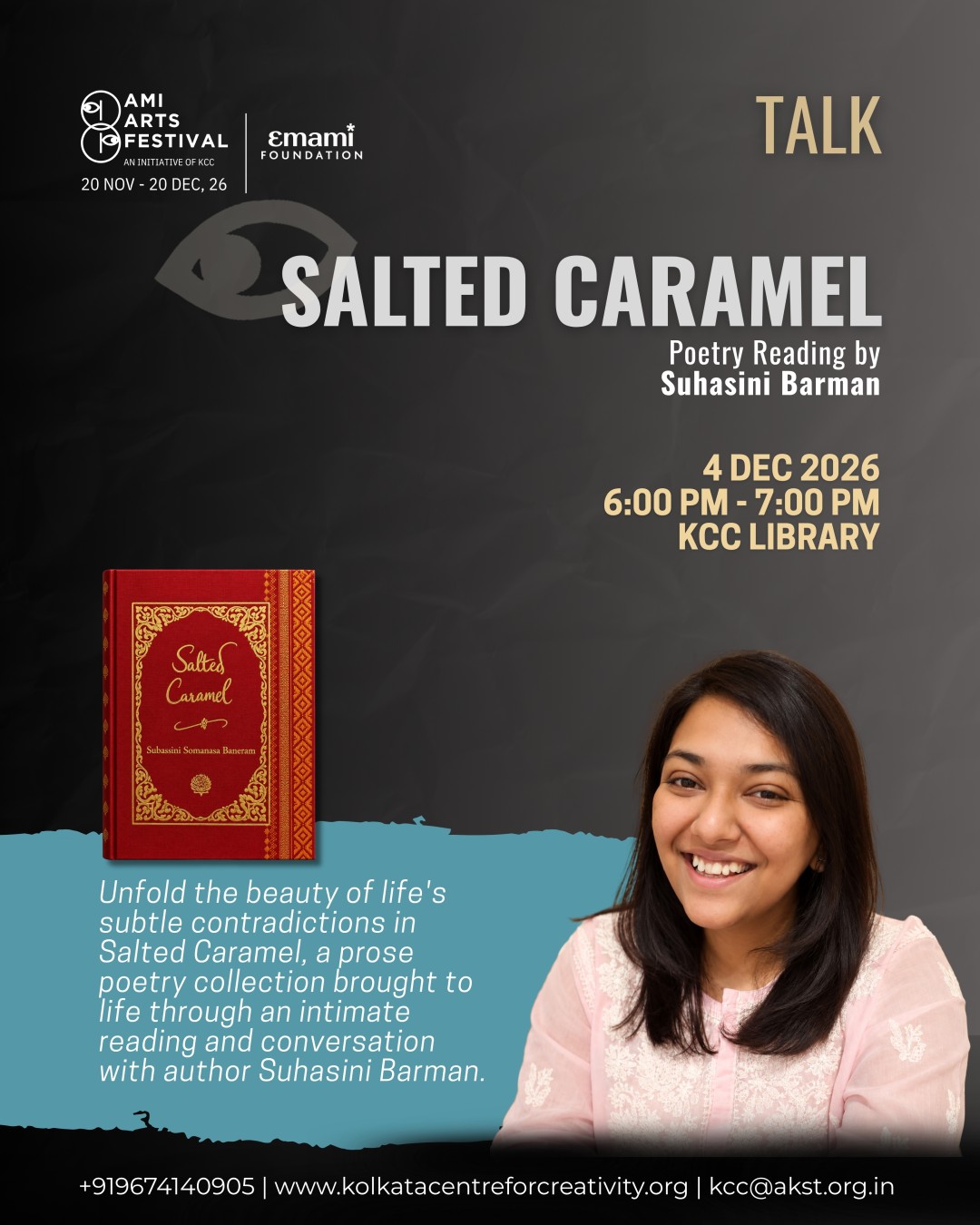 Salted Caramel