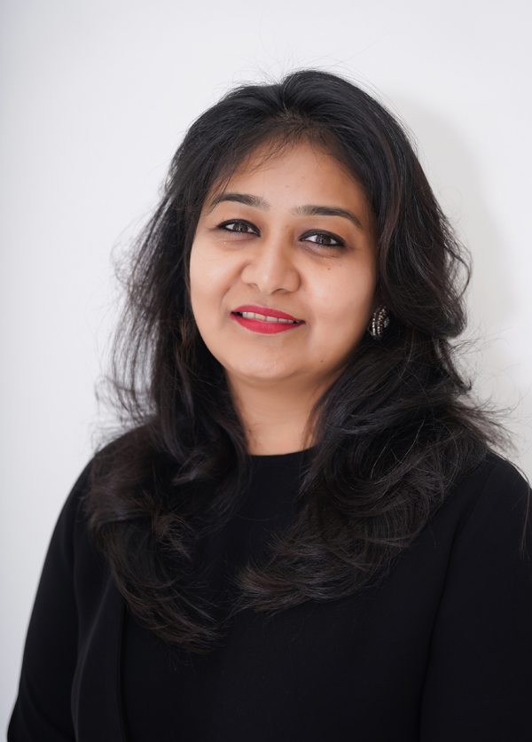 Richa Agarwal