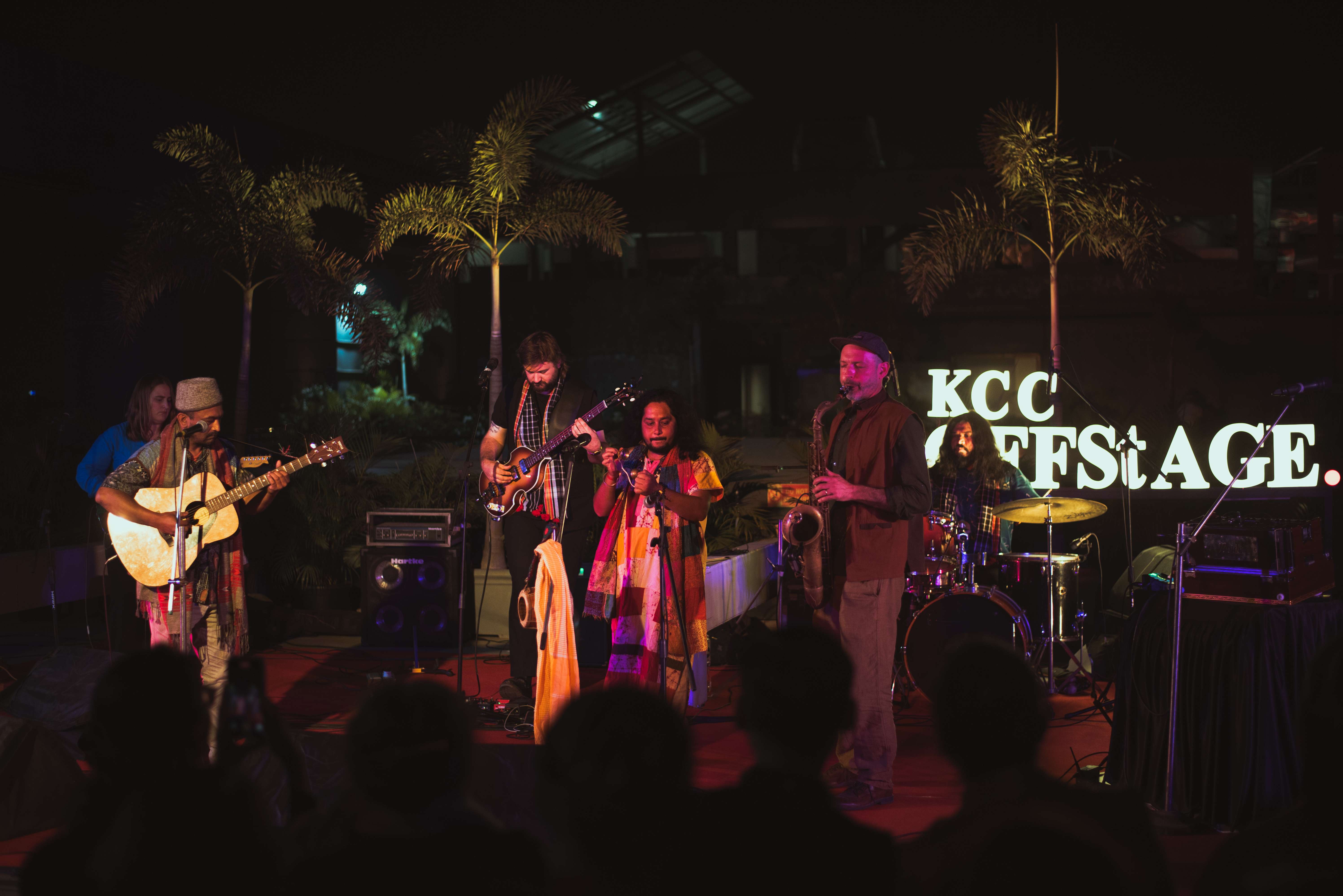 KCC Terrace