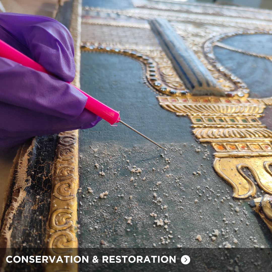 Conservation & Restoration