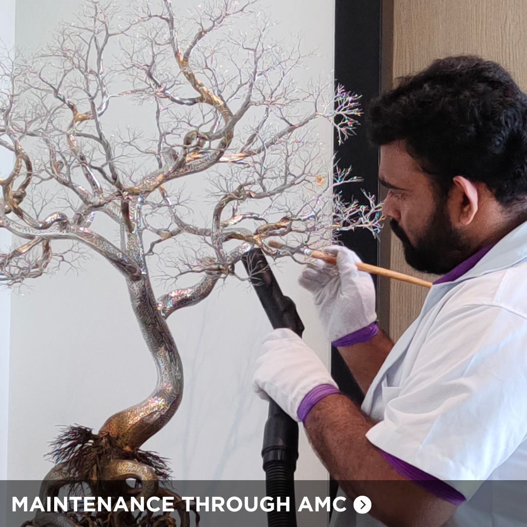 Maintenance Through AMC