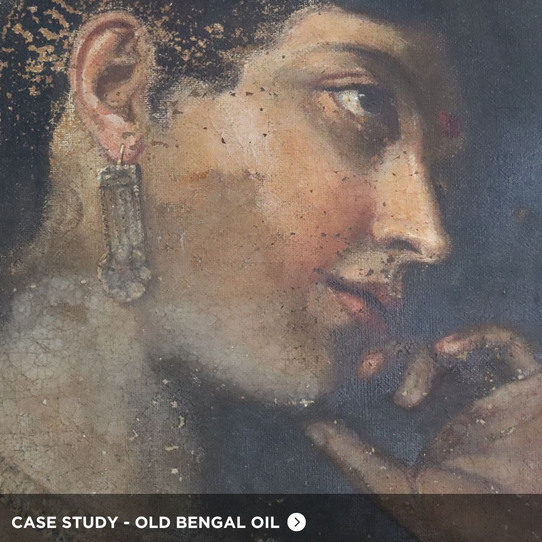 Case Study - Old Bengal Oil