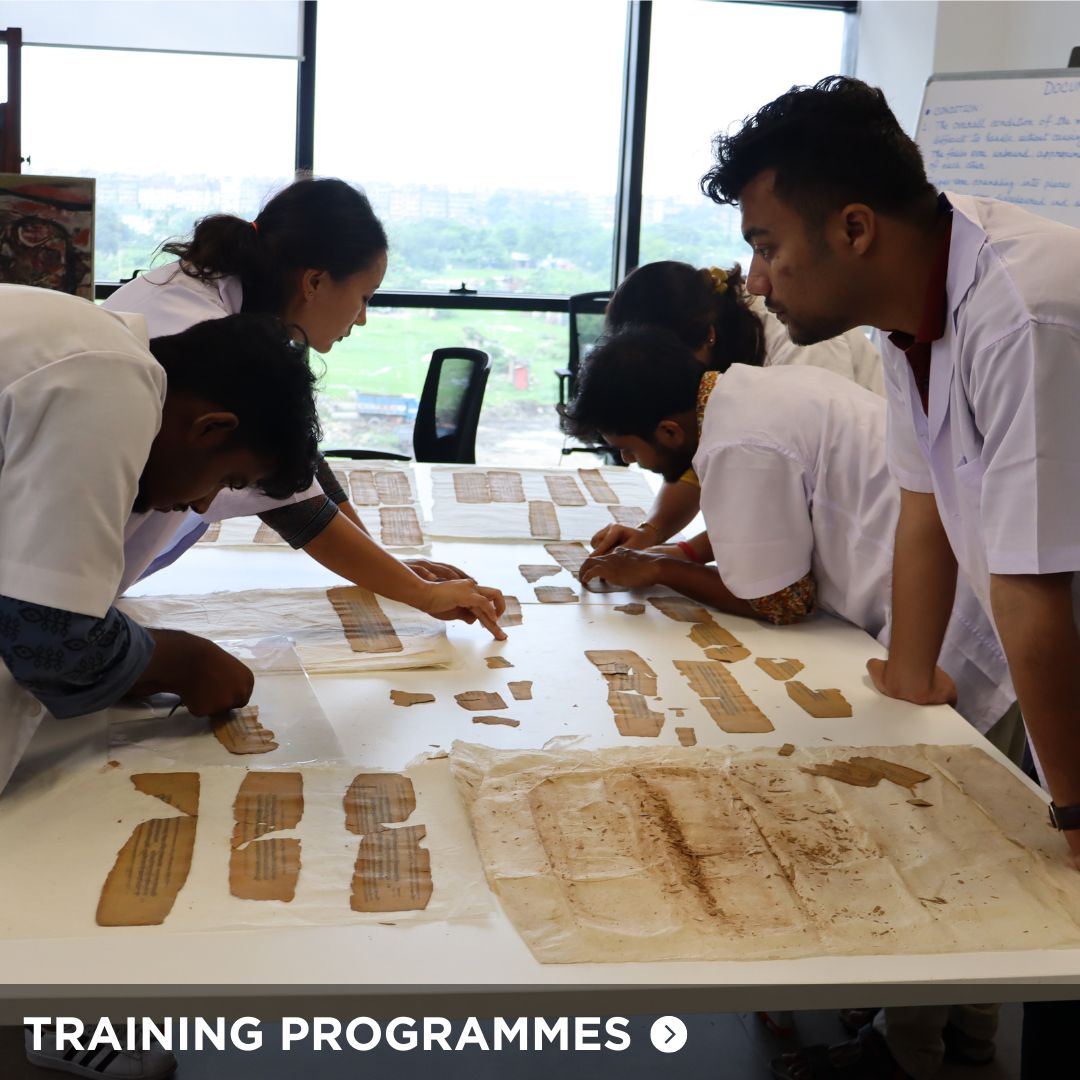 Training Programmes