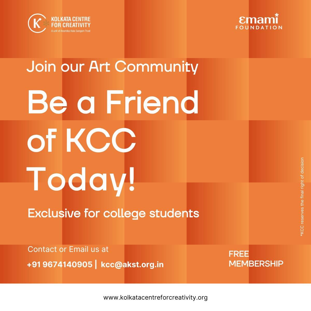 Friends of KCC